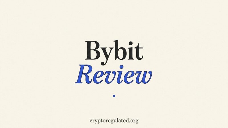 Bybit Review