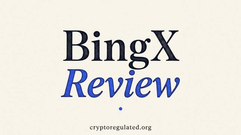 BingX Review